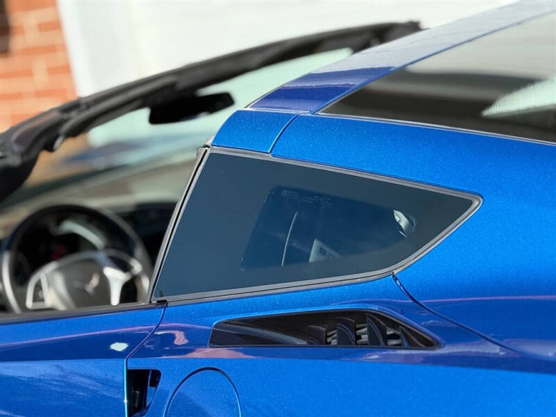 2014 Chevrolet Corvette Stingray Z51