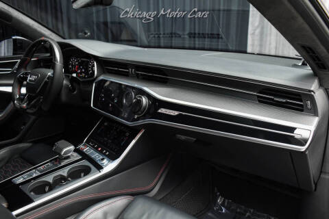 2021 Audi RS 7 4.0T quattro