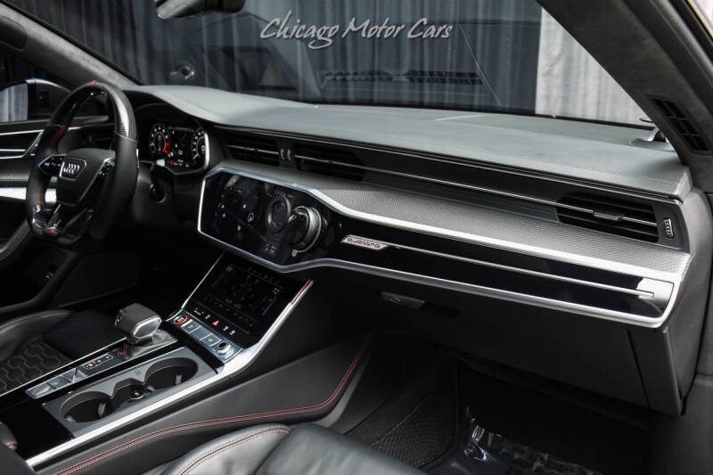 2021 Audi RS 7 4.0T quattro