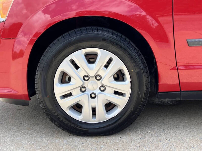 2014 Dodge Grand Caravan SE