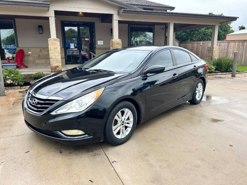 2013 Hyundai Sonata GLS