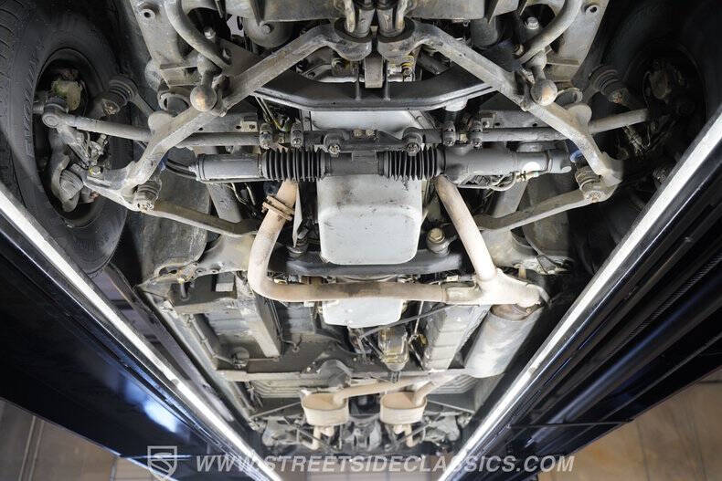 1982 Bentley Mulsanne