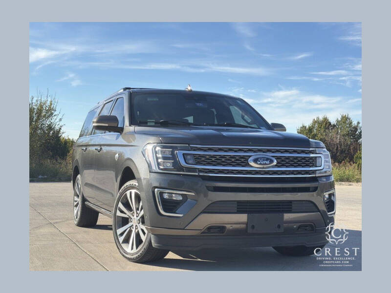 2020 Ford Expedition MAX King Ranch