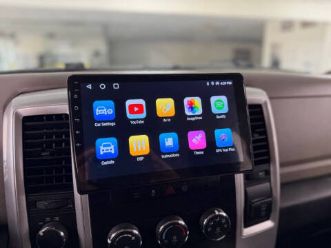 2010 Dodge Ram 1500 SLT Sport