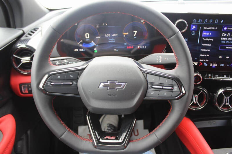 2024 Chevrolet Blazer EV RS