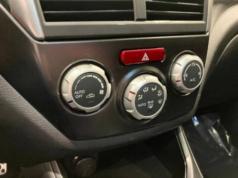 2013 Subaru Impreza WRX Premium