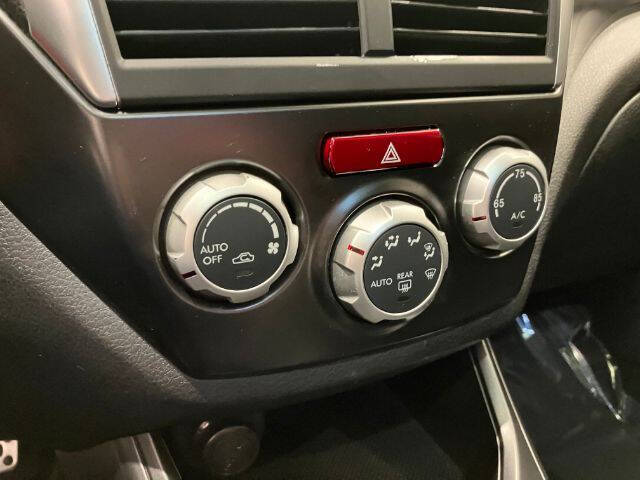 2013 Subaru Impreza WRX Premium