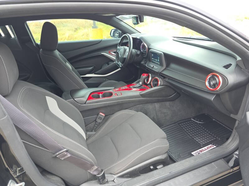 2017 Chevrolet Camaro LT