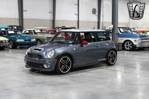 2006 MINI Cooper S