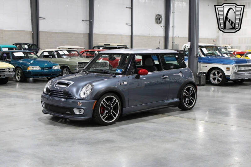 2006 MINI Cooper S