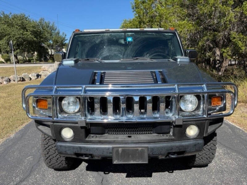 2005 HUMMER H2