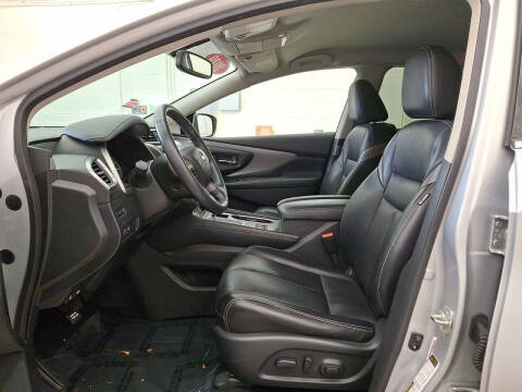 2019 Nissan Murano SL