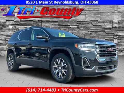 2023 GMC Acadia for sale at Tri-County Pre-Owned Superstore in Reynoldsburg OH