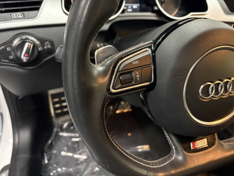 2017 Audi S5 3.0T quattro