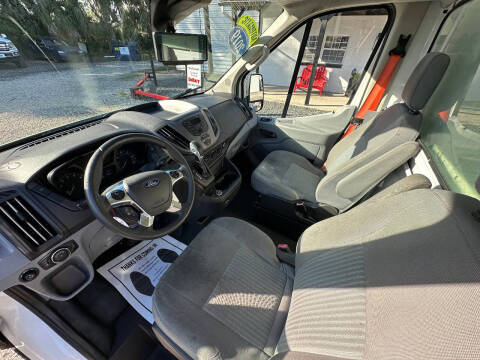 2019 Ford Transit 350 HD