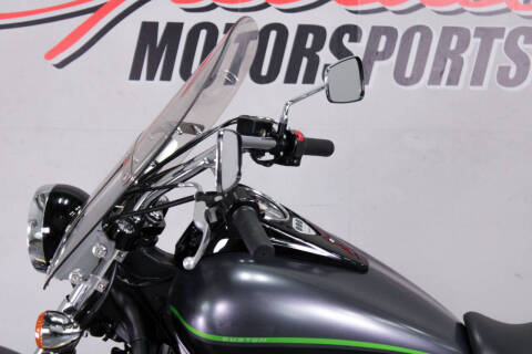 2013 Kawasaki Vulcan 900 Custom