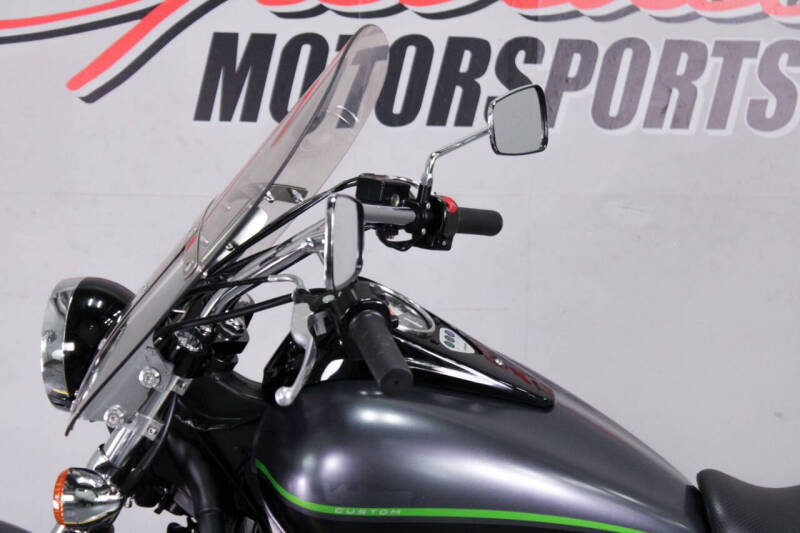 2013 Kawasaki Vulcan 900 Custom