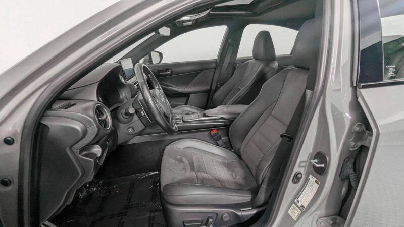 2022 Lexus IS 500 F SPORT Launch Edition