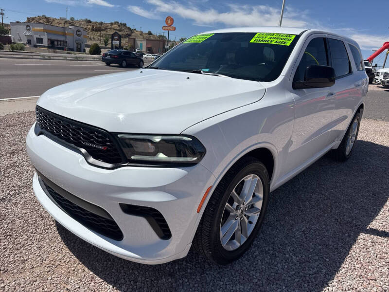 2025 Dodge Durango GT