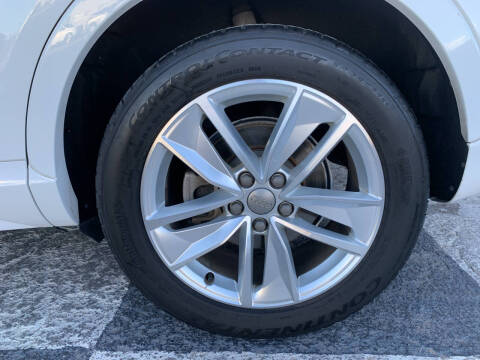 2017 Audi Q3 2.0T Premium