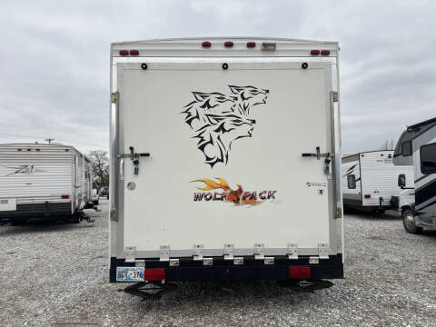 2008 Forest River Cherokee