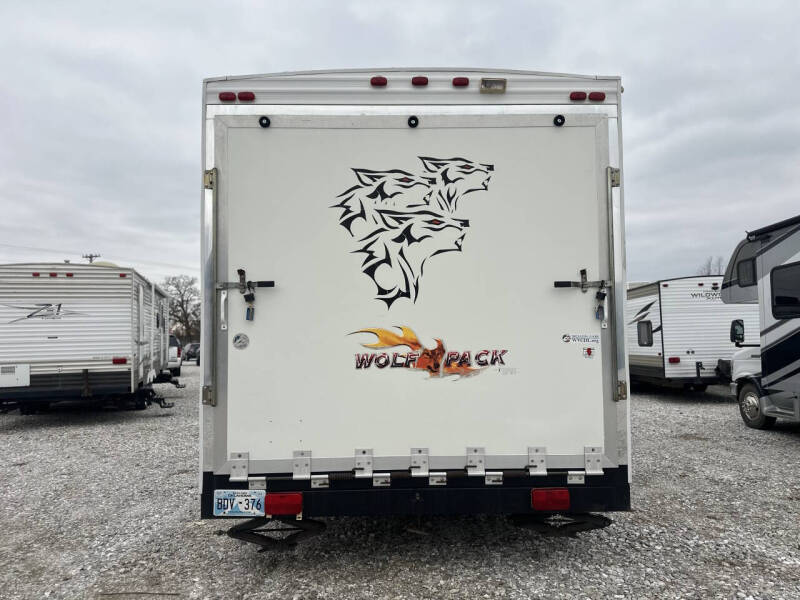 2008 Forest River Cherokee