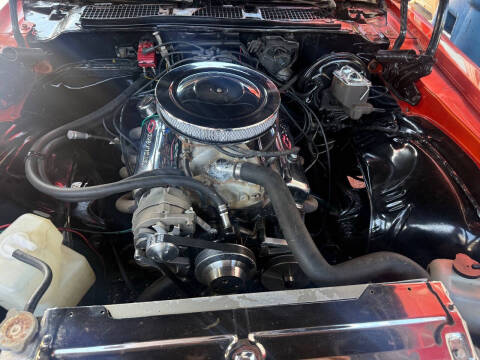 1971 Chevrolet Camaro