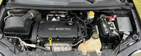 2015 Chevrolet Sonic LT Auto