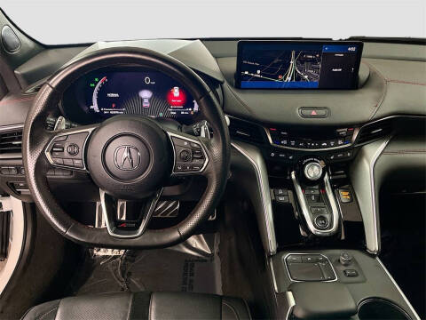 2024 Acura TLX SH-AWD w/A-SPEC