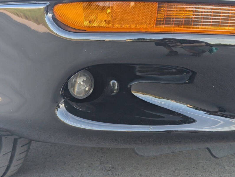 1999 Chevrolet Camaro Z28 SS