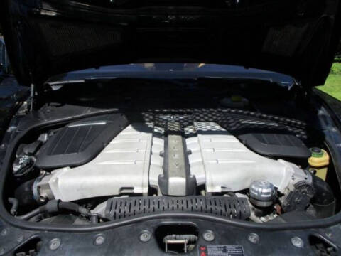 2006 Bentley Flying Spur