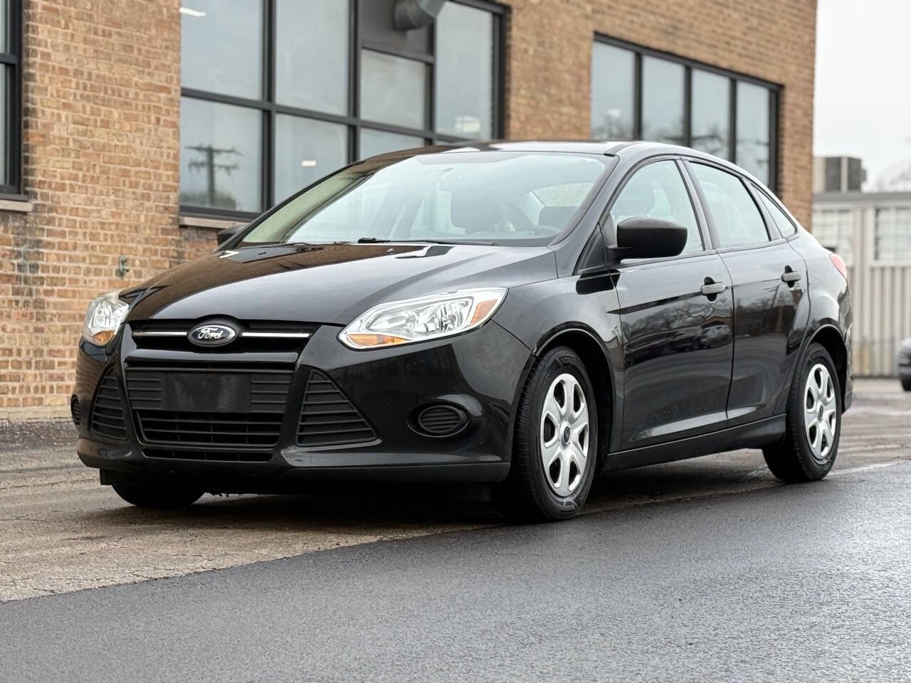 2013 Ford Focus S