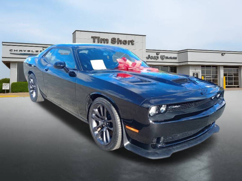 2021 Dodge Challenger