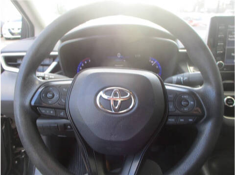 2021 Toyota Corolla Hybrid LE