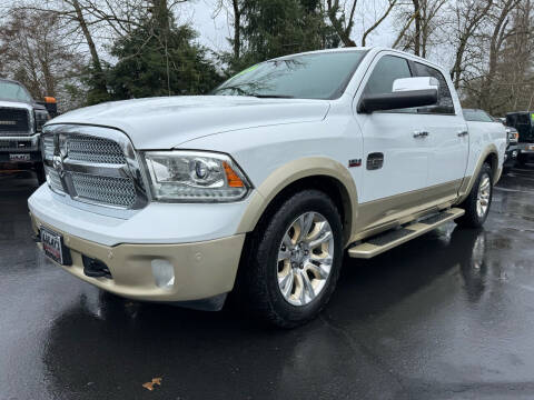 2015 RAM 1500 for sale at LULAY'S CAR CONNECTION in Salem OR