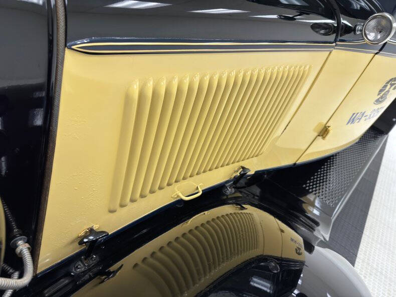 1932 Ford Panel Truck