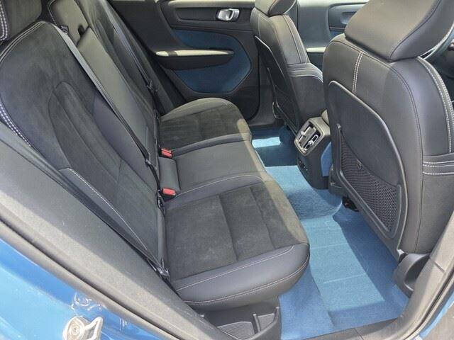 2022 Volvo C40 Recharge Pure Electric P8