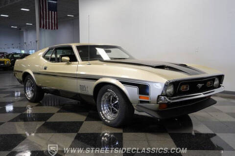 1971 Ford Mustang