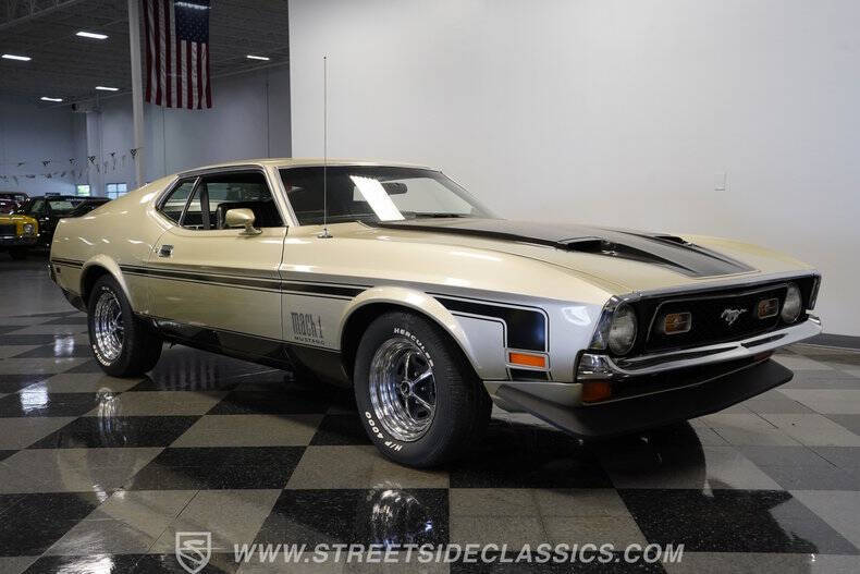 1971 Ford Mustang
