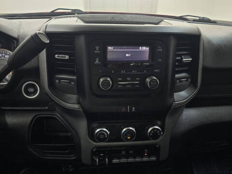 2020 RAM 3500 Tradesman