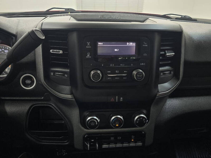 2020 RAM 3500 Tradesman