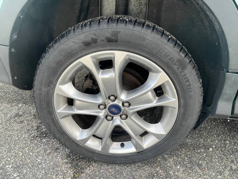 2013 Ford Escape SEL