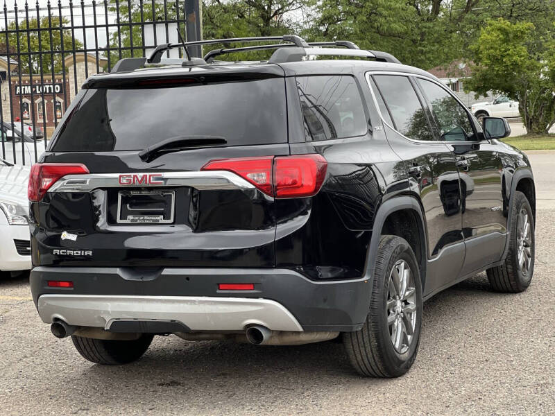 2018 GMC Acadia SLT-1
