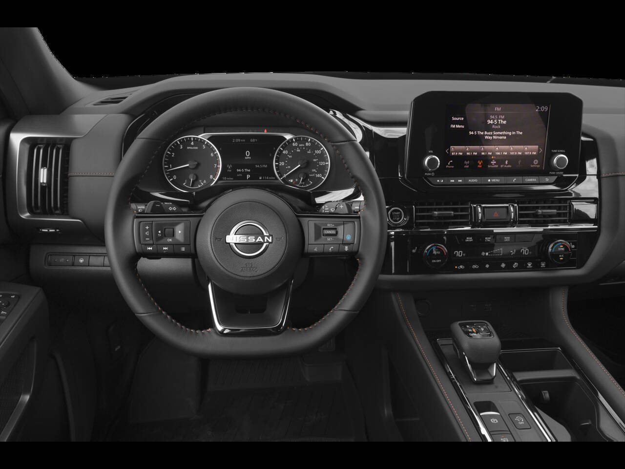 2023 Nissan Pathfinder 54