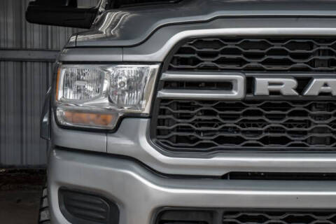 2022 RAM 3500 Tradesman