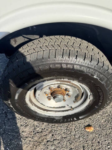 1999 Chevrolet Express G3500