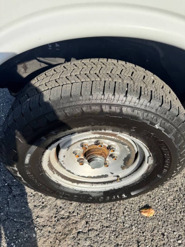 1999 Chevrolet Express G3500