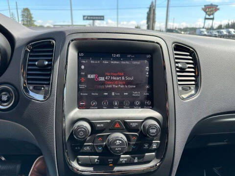 2020 Dodge Durango R/T
