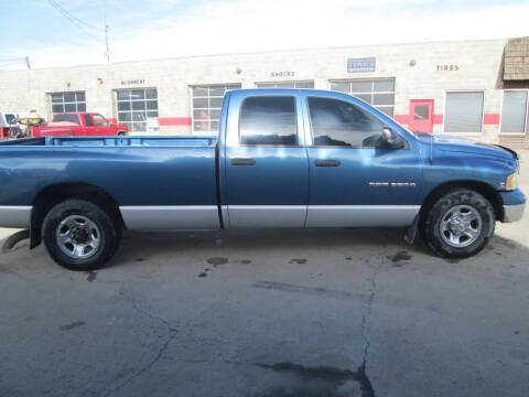 2004 Dodge Ram 2500 SLT