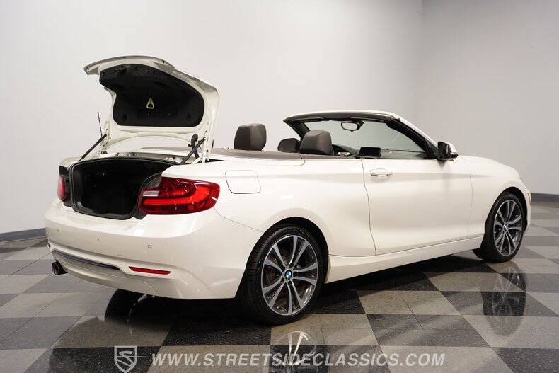 2017 BMW 2 Series 230i